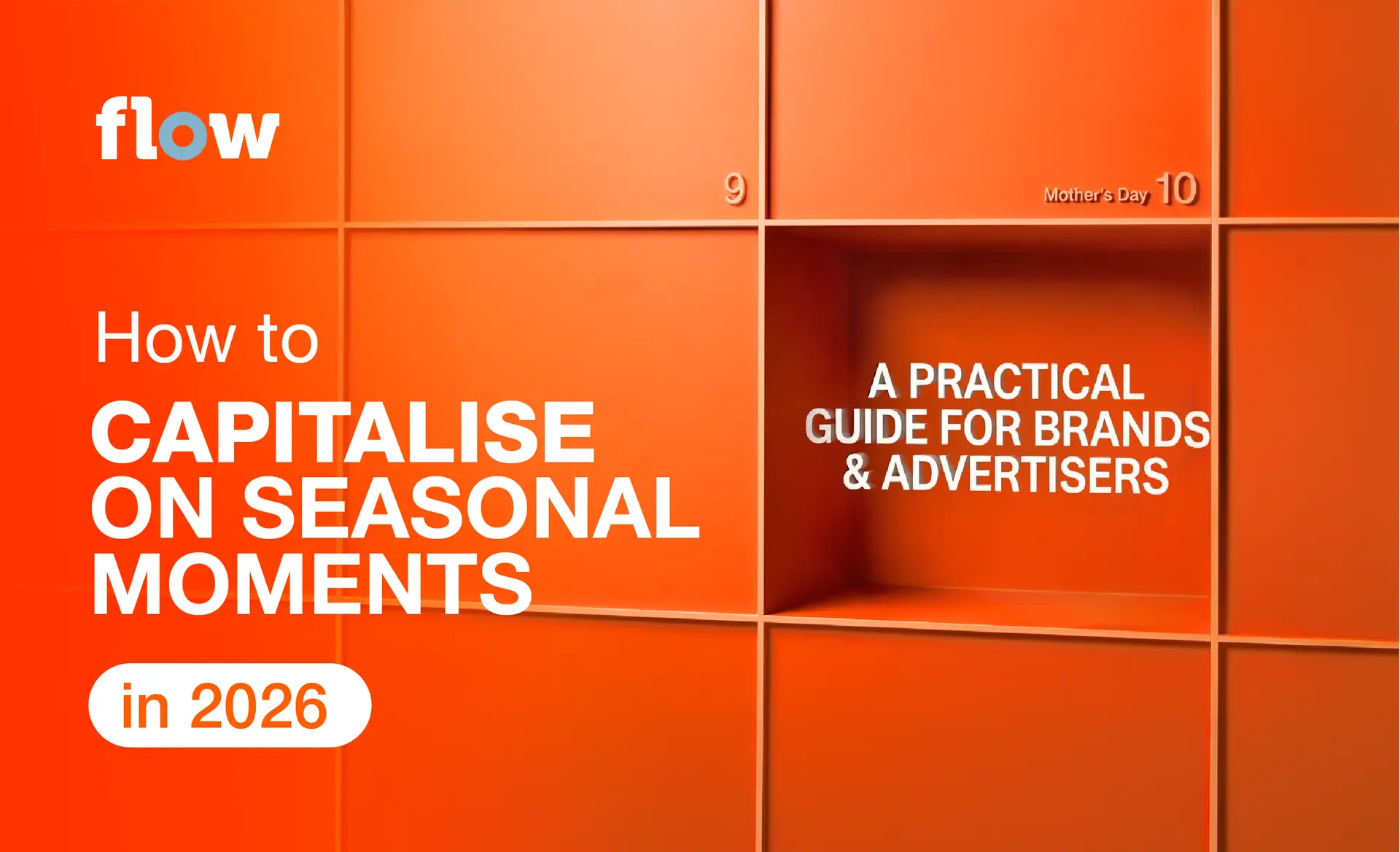 A guide to seasonal campaign marketing